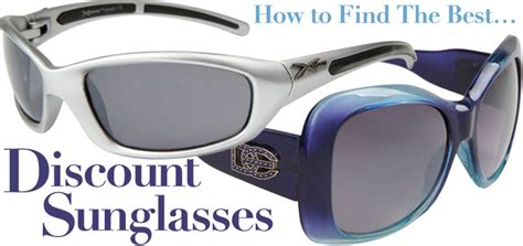what are the best discount sunglass websites